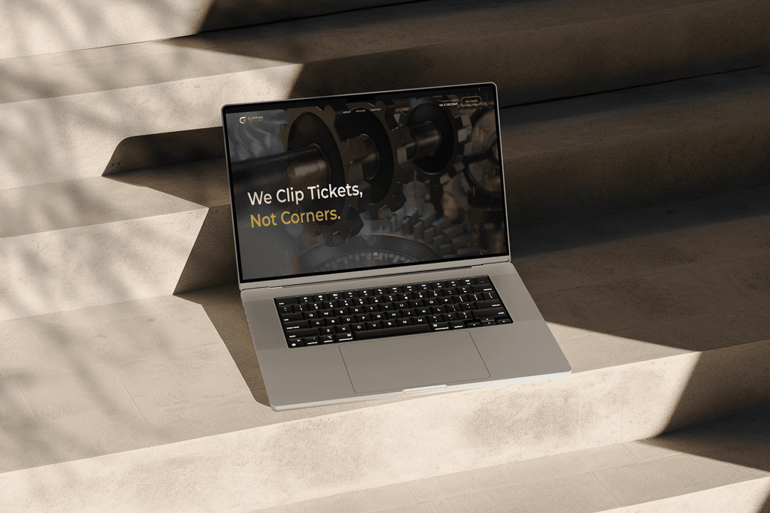 Clipping The Ticket preview